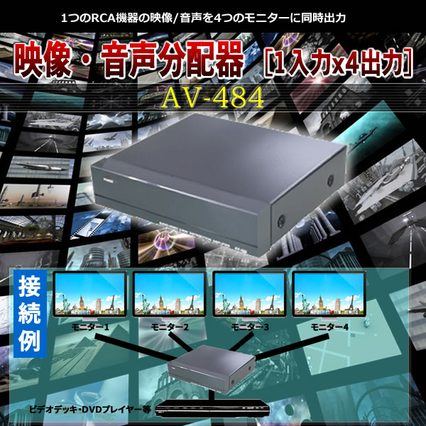 ʬ۴ (1x4) AV-484