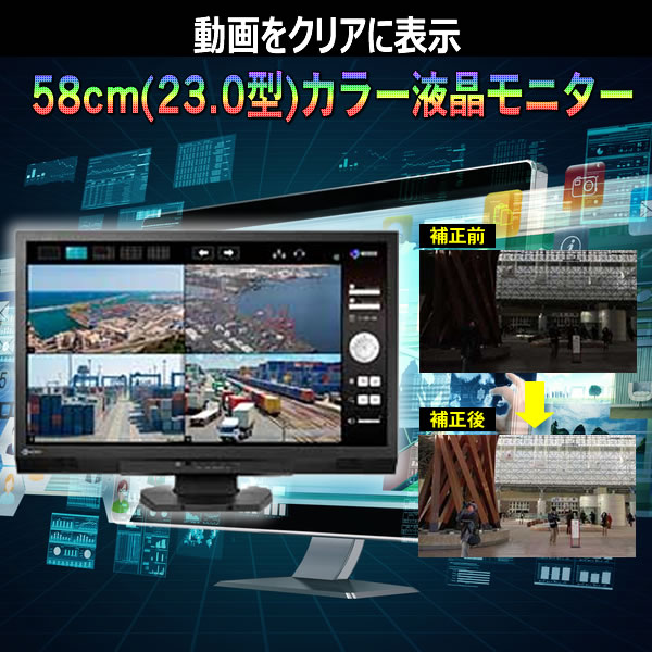 EIZO( 58cm(23.0)顼վ˥