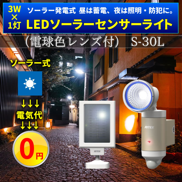 3W1LED顼󥵡饤ȡŵ忧ա S-30L